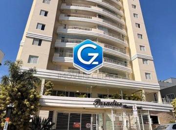 Apartamento · 120m² · 3 Quartos · 2 Vagas · Cobertura Duplex 120m2 - Centro