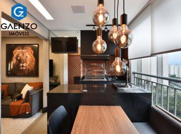 Apartamento · 84m² · 3 Quartos · 2 Vagas · Apartamento Living Magic 2