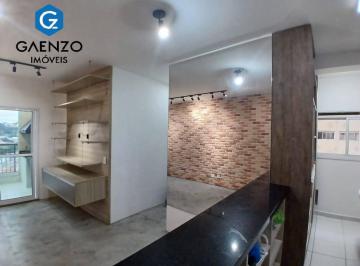 Apartamento · 60m² · 2 Quartos · 1 Vaga · Prime House Bussocaba