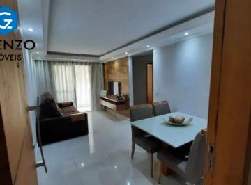 Apartamento · 56m² · 1 Vaga · Apto 56m² com planejados + condomínio com piscina