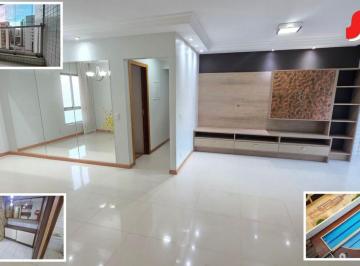 Apartamento de 3 quartos, Águas Claras · Res Ilhabela 3 suítes 2 vagas próximo ao Shopping Águas Claras DF