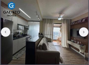 Apartamento · 64m² · 2 Quartos · 2 Vagas · Apartamento Art Bela Vista 64 m2