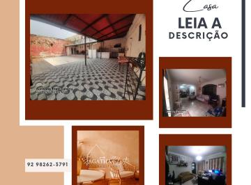 Casa de 5 quartos, Manaus · Casa no Centro com 5 quartos