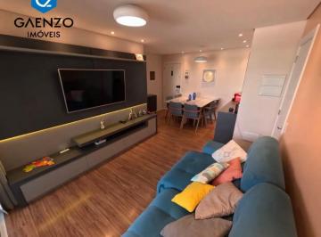 Apartamento · 91m² · 3 Quartos · 2 Vagas · Apartamento Jardins do Brasil - 91m2