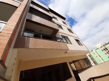 fachada · Apartamento 3 quartos, 1 suíte à venda, 162 m² - Granbery - Juiz de Fora/MG