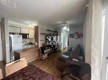 Apartamento · 73m² · 3 Quartos · 2 Vagas · Pleno Engordadouro - Apartamento com 3 Dormitórios, 1 Suíte, Sacada com Vista para Serra, 2 Vagas, P