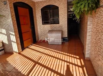 Casa · 160m² · 3 Quartos · 1 Vaga · Sobrado á Venda no Bairro Vila Amélia em Ribeirão Preto -SP