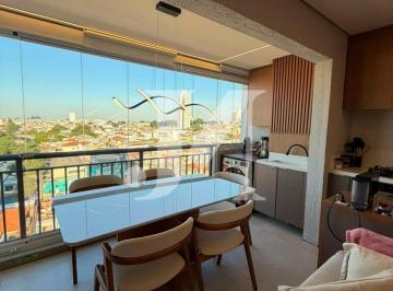 Apartamento · 45m² · 1 Quarto · 1 Vaga · Condomínio Memory Anália Franco - Apartamento Padrão de 45m², 1 Dormitório com closet e 1 Vaga no Co