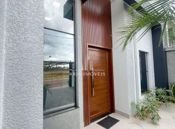 Casa · 87m² · 3 Quartos · 2 Vagas · Casa à venda no bairro Tropical ll - Cascavel/PR