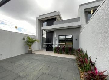 Casa · 87m² · 3 Quartos · 2 Vagas · Casa à venda no bairro Tropical ll - Cascavel/PR