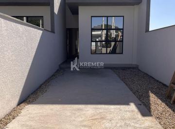 Casa · 68m² · 2 Quartos · 1 Vaga · Casa à venda no bairro João Pessoa - Jaraguá do Sul/SC