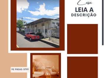 Casa de 6 quartos, Manaus · Casa de esquina na Cachoeirinha, com 6 quartos