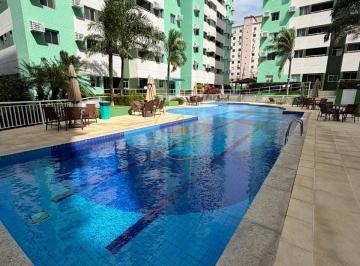 Apartamento · 57m² · 2 Quartos · 1 Vaga · APARTAMENTO NO CITTÁ LAURO DE FREITAS