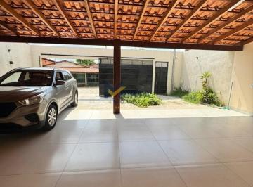 Casa · 230m² · 3 Quartos · 3 Vagas · Casa à venda no bairro Centro - São Miguel do Tocantins/TO