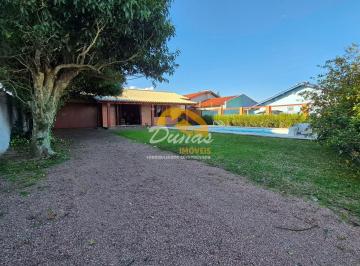 Casa · 143m² · 5 Quartos · 1 Vaga · Casa à venda na Zona Nova - Tramandaí - RS