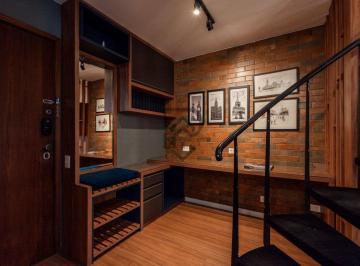 Apartamento · 62m² · 1 Quarto · 1 Vaga · Apartamento Duplex Condomínio Paço do Trianon Praça Alexandre de Gusmão