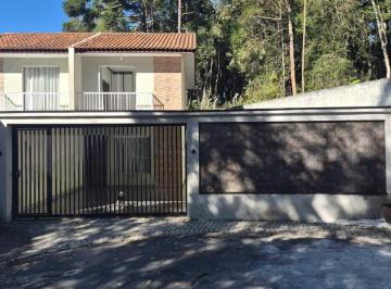 Casa · 90m² · 2 Quartos · 2 Vagas · Sobrado em condominio, Campo Largo/PR