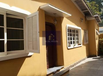 Casa · 170m² · 3 Quartos · 1 Vaga · Casa térrea para alugar no Campo Belo!!!
