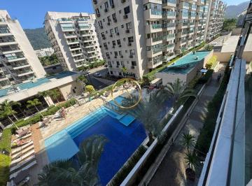 Apartamento · 80m² · 2 Quartos · 1 Vaga · Apartamento à venda no bairro Recreio dos Bandeirantes - Rio de Janeiro/RJ