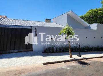 Casa · 135m² · 3 Quartos · 1 Vaga · Casa à venda no bairro Jardim Alphavile - Umuarama/PR