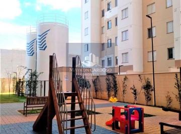 Apartamento · 42m² · 2 Quartos · Apartamento para Locação – Condomínio Dez Vila das Belezas