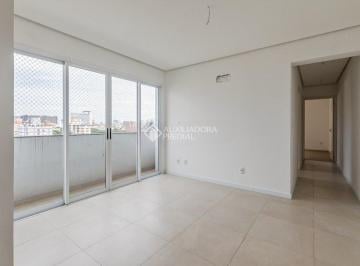 Apartamento · 60m² · 2 Quartos · 1 Vaga · APARTAMENTO SEMIMOBILIADO 2D COM SACADA, CHURRASQUEIRA E SUÍTE | MENINO DEUS / PORTO ALEGRE