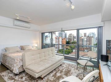Apartamento · 49m² · 1 Quarto · 1 Vaga · LOFT MOBILIADO PRONTO PARA MORAR | ALTO PADRÃO, INFRAESTRUTURA COMPLETA E LOCALIZAÇÃO PRIVILEGIADA |