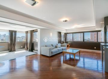 Apartamento · 202m² · 3 Quartos · 2 Vagas · Apartamento de alto padrão para locação na Auxiliadora - Porto Alegre
