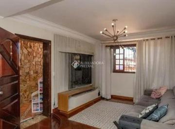 Casa · 300m² · 4 Quartos · 3 Vagas · Sobrado de Alto Conforto no Centro de Diadema - 4 Dorms (1 Suíte), Lareira e Lazer