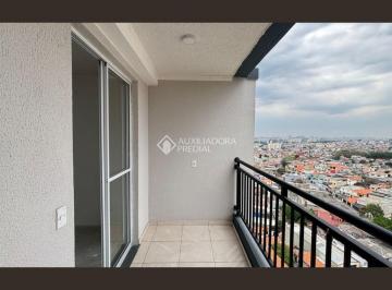 Apartamento · 45m² · 1 Quarto · 1 Vaga · Apartamento 2dorm, 1vaga, Novo à Venda na Vila Sacadura Cabral - Santo André