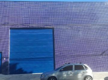 Foto 01 · GALPÃO P/ LOCAÇÃO NA AVENIDA IMPERADOR. CARACTERÍSTICAS: 480M², 2 BANHEIROS, RECEPÇÃO, SALA DE ESCRI