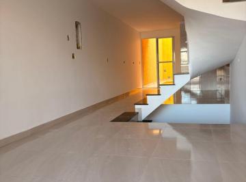 Casa en Venda de 3 quartos Vila Gomes · Sobrado com 3 suítes e solarium | 160m² de área construída