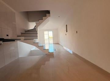 Casa de 3 quartos, São Paulo · Sobrado com 3 suítes e solarium | 160m² de área construída