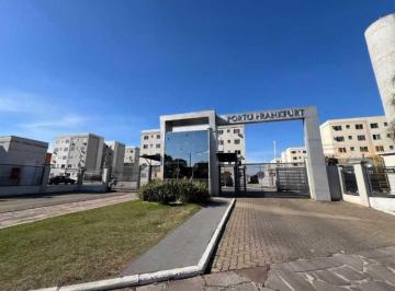 1 · SÃO LEOPOLDO - APARTAMENTO 2 DORM - SANTOS DUMONT