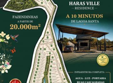 Foto 01 · Fazenda, Haras Ville, Jaboticatubas, MG