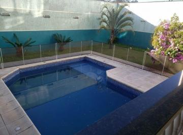 Casa · 379m² · 4 Quartos · 6 Vagas · Sobrado com 4 dormitórios à venda, 379 m² - Swiss Park
