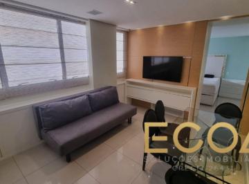Apartamento de 2 quartos, Brasília · Apartamento Mobiliado para Locação na Asa Norte | 2 Quartos | Excelente Localização