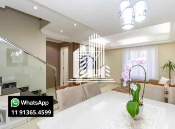 Casa de 3 quartos, São Paulo · Sobrado com 130m² no Alto da Mooca
