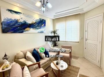 Casa de 3 quartos, São Paulo · Sobrado com 94m² na Vila Hamburguesa