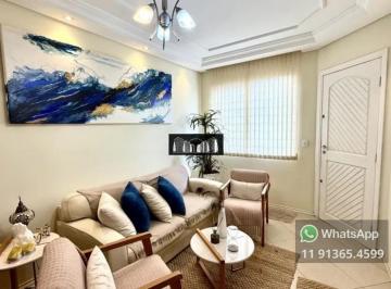 Casa de 3 quartos, São Paulo · Sobrado com 94m² na Vila Hamburguesa