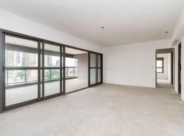 Apartamento de 3 quartos, São Paulo · partamento de Alto Padrão à Venda no Arkadio EZ by Ott – Brooklin | 142 m² | 3 Suítes | Andar Alto |