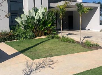 Foto 01 · Casa em Condomínio de Alto Padrão, 3 quartos, 1 suíte, 3 salas, 5 banheiros, 4 vagas, 385m², Salto-S