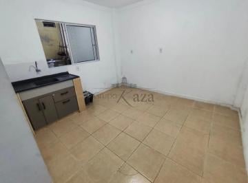 Casa · 55m² · 1 Quarto · Oportunidade - Edícula - Jardim Satélite - 1 Dormitório - 55m².