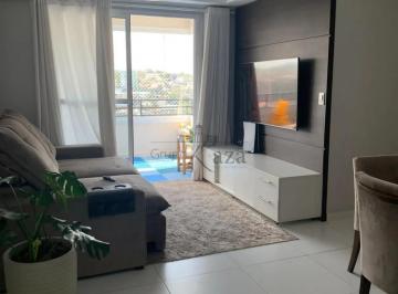 Apartamento · 94m² · 3 Quartos · 2 Vagas · Oportunidade - Apartamento - Jardim Satélite - Edifício Barcelona - 3 Dormitório