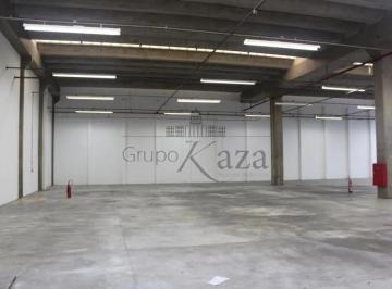 Terreno · 5700m² · Módulos de Galpões/Escritórios (420m² a 5.700m²)