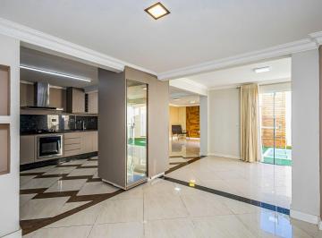 Casa de 4 quartos, Curitiba · Triplex com piscina e 4 quartos | 227m² | Tingui