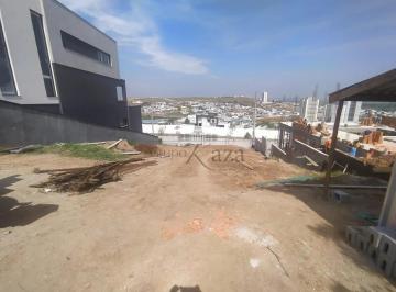 Terreno · 570m² · Terreno Condomínio - Urbanova - Condomínio Residencial Alphaville II - 570m².