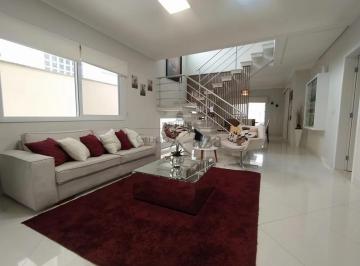 Casa · 245m² · 4 Quartos · 2 Vagas · Oportunidade - Casa em Condomínio - Urbanova - Residencial Floradas da Serra - 4