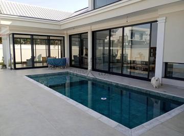 Casa · 422m² · 4 Quartos · 4 Vagas · Casa em Condomínio - Condomínio Reserva do Paratehy - 4 Dormitórios - 422m².