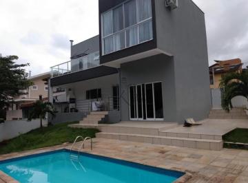 Casa · 296m² · 3 Quartos · 4 Vagas · Casa em Condomínio - Urbanova - Condomínio Altos da Serra III - 3 Dormitórios -